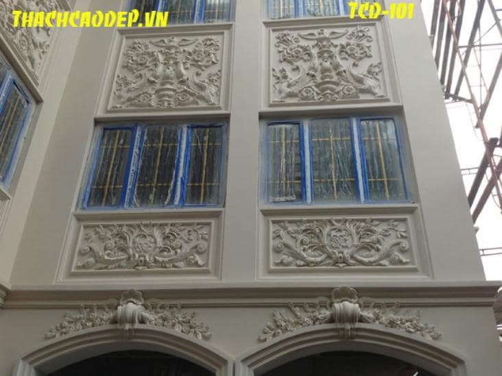 ĐIÊU KHẮC PHÙ ĐIÊU MS:TCD101